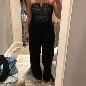 Mi Ami Pant Romper from Francesca’s